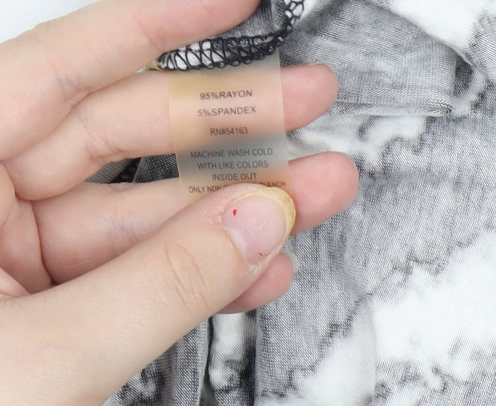 Calvin Klein Women's Multicoloured S Blouse