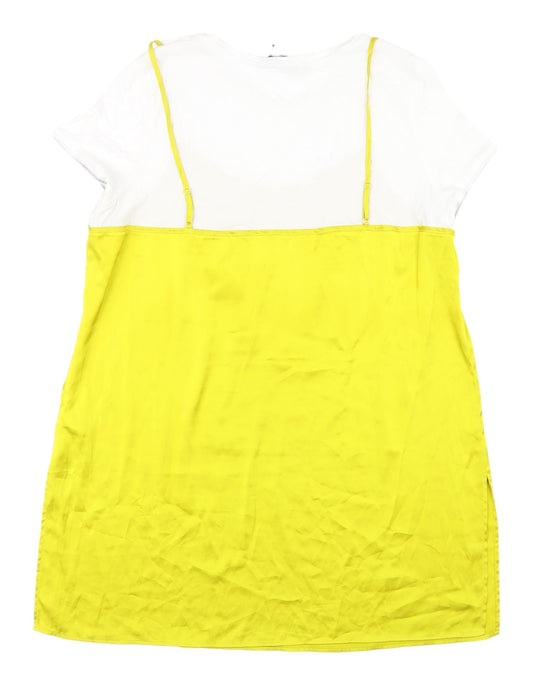 Womens UK Size 14 Marks and Spencer Multicoloured Camisole Camisole
