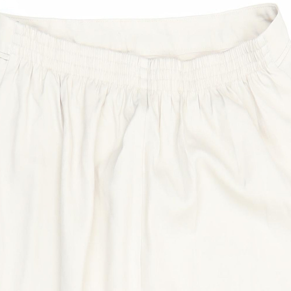 Womens UK Size 16 Marks and Spencer A-Line Skirt