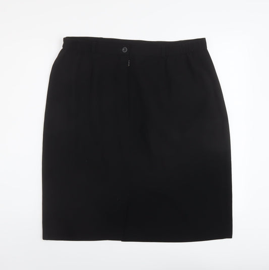 Womens UK Size 37 in Dunnes Stores A-Line Jersey Skirt