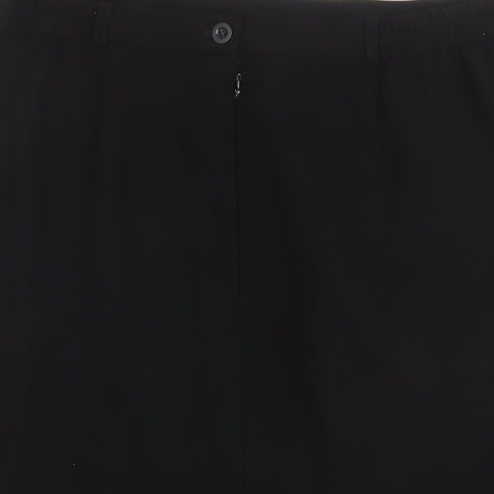 Womens UK Size 37 in Dunnes Stores A-Line Jersey Skirt