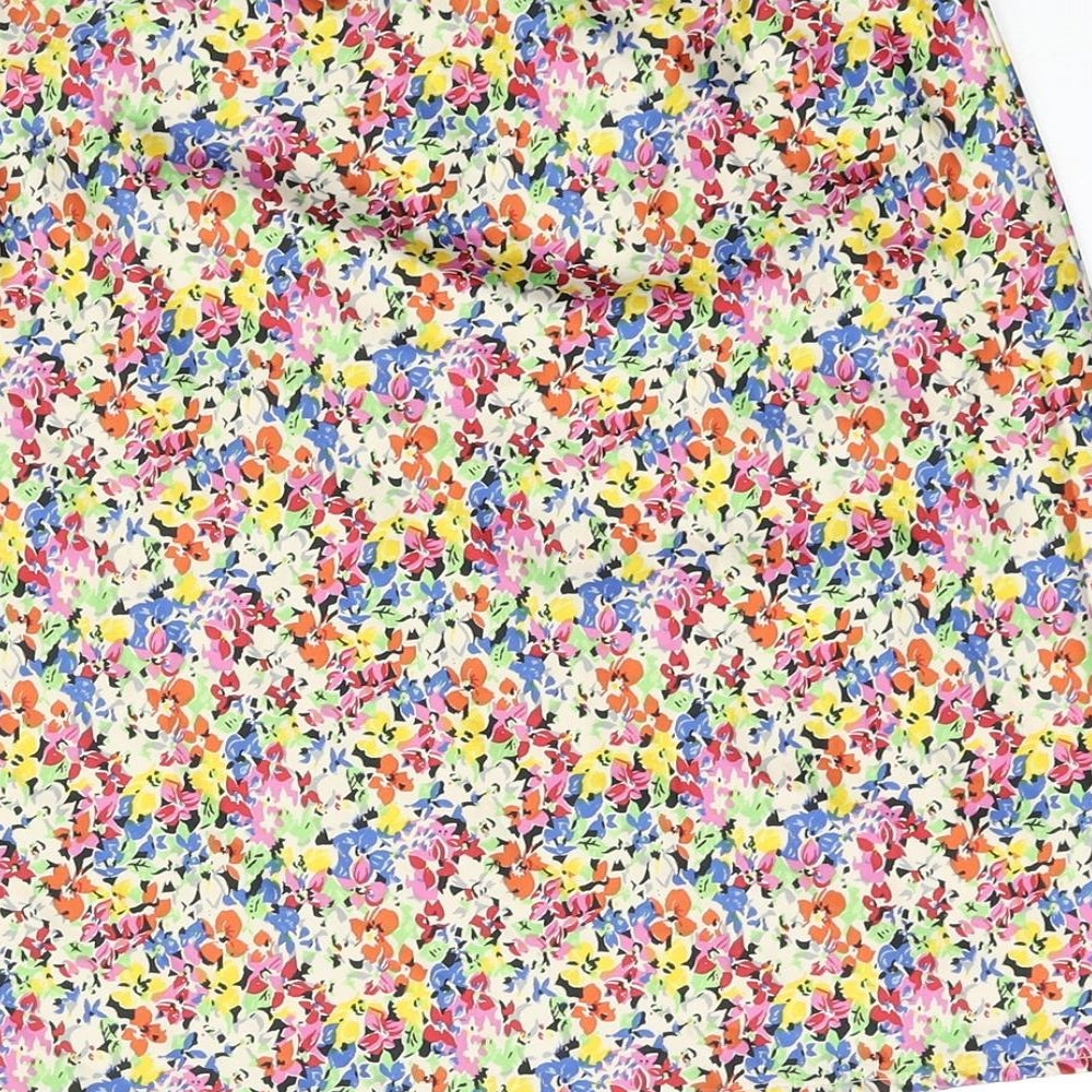 Womens UK Size 8 Topshop Mini Skirt