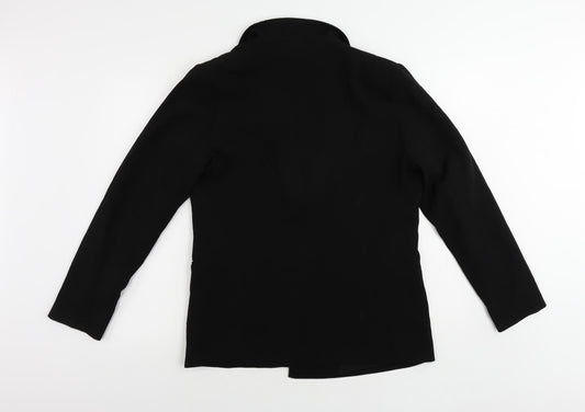 Womens UK Size M Pimkie Black Jacket
