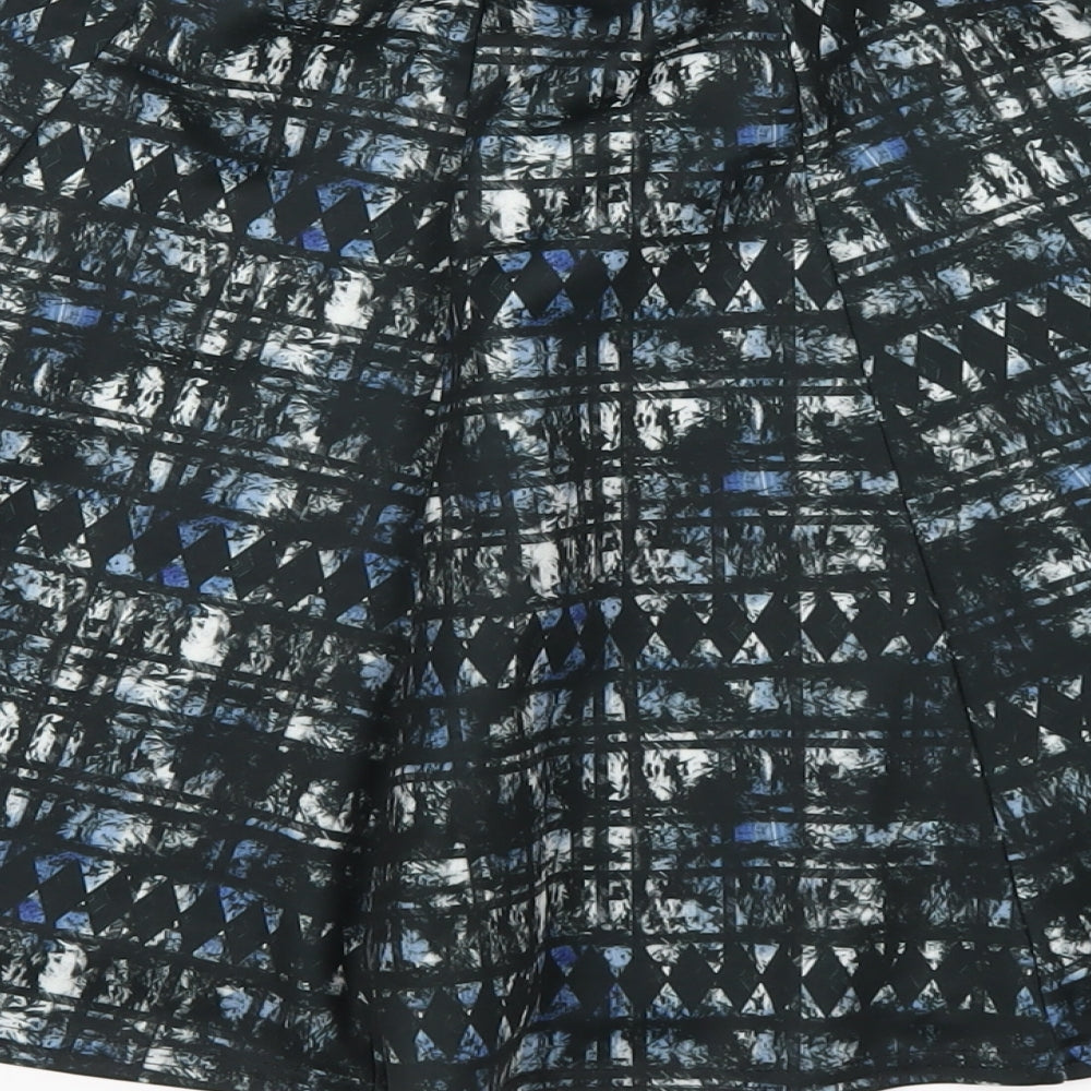 Womens UK Size 8 River Island A-Line Skirt