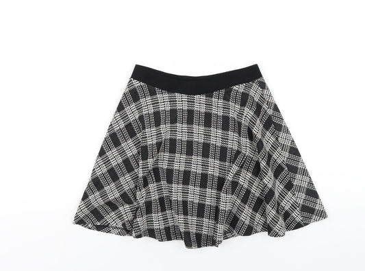 Womens UK Size 6 Topshop A-Line Skirt