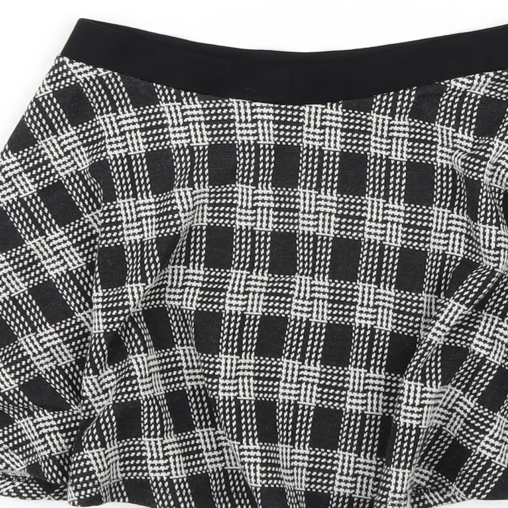 Womens UK Size 6 Topshop A-Line Skirt