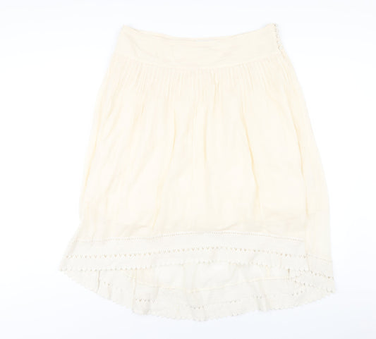 Womens UK Size 14 Monsoon A-Line Skirt