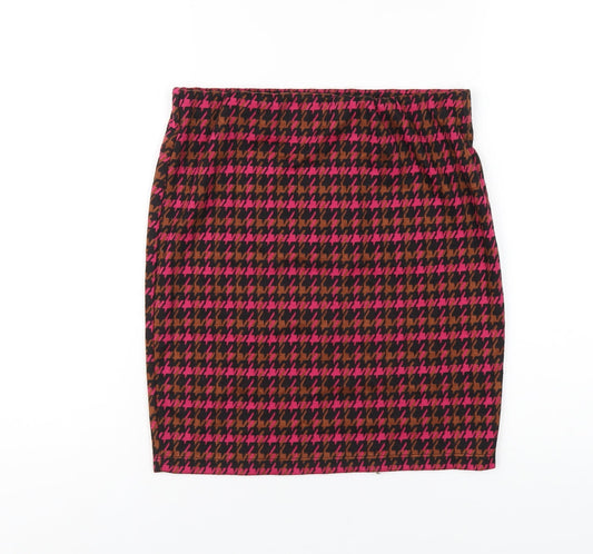 Womens UK Size 8 Dorothy Perkins Straight & Pencil Skirt