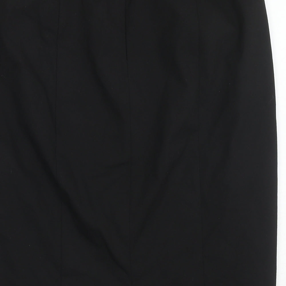 Womens UK Size 14 United Colors of Benetton Straight & Pencil Skirt