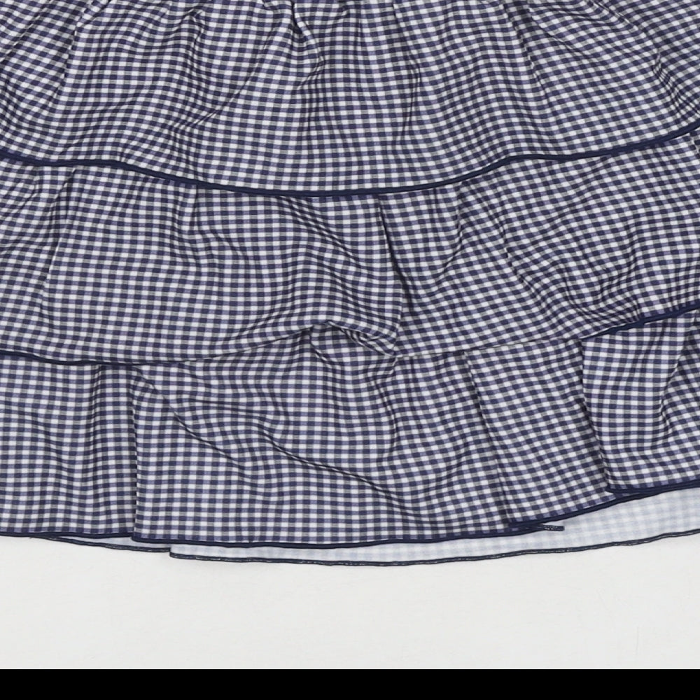 Womens UK Size S Zara Pleated Skirt
