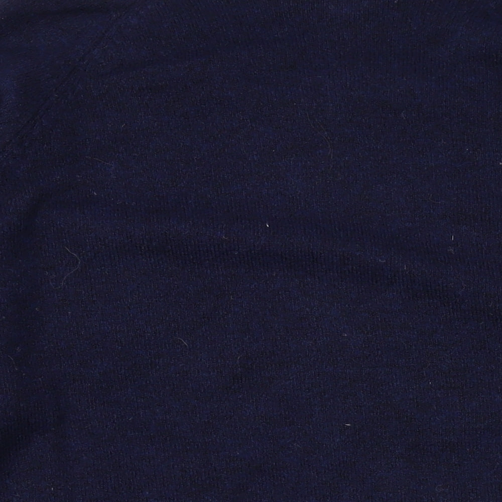 Womens UK Size M Monsoon Blue Pullover Jumper