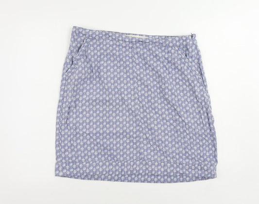 Womens UK Size 14 NEXT A-Line Skirt