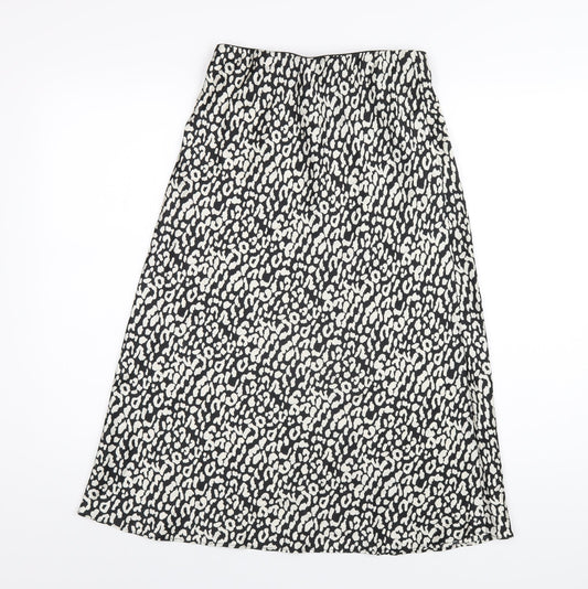 Womens UK Size 4 Nasty Gal A-Line Skirt
