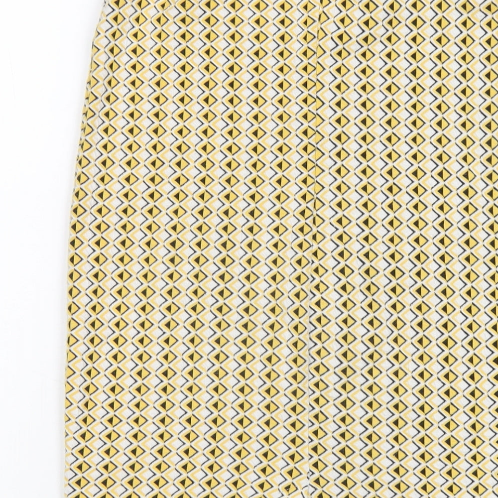 Womens UK Size S Zara Straight & Pencil Skirt