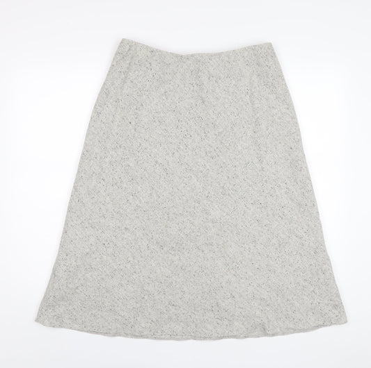 Womens UK Size 14 Alex & Co A-Line Skirt