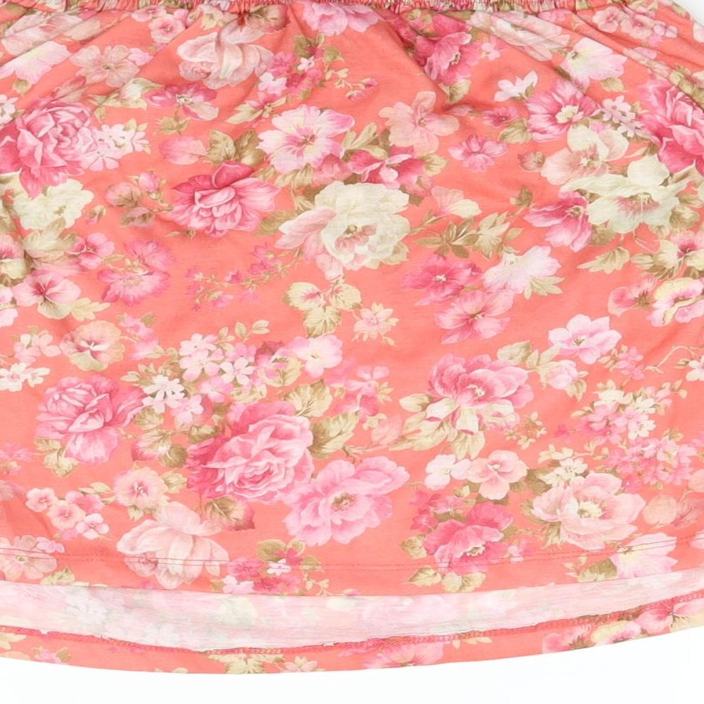 Womens UK Size 10 River Island A-Line Skirt