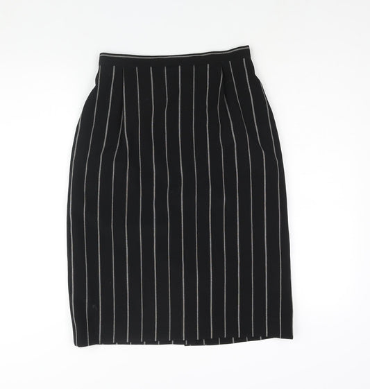 Womens UK Size 12 Precis Straight & Pencil Skirt