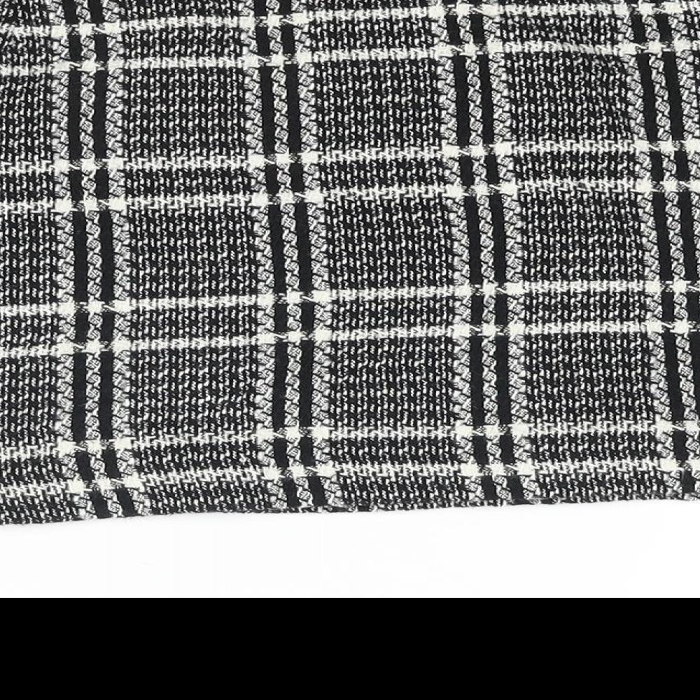 Womens UK Size XS Zara A-Line Skirt