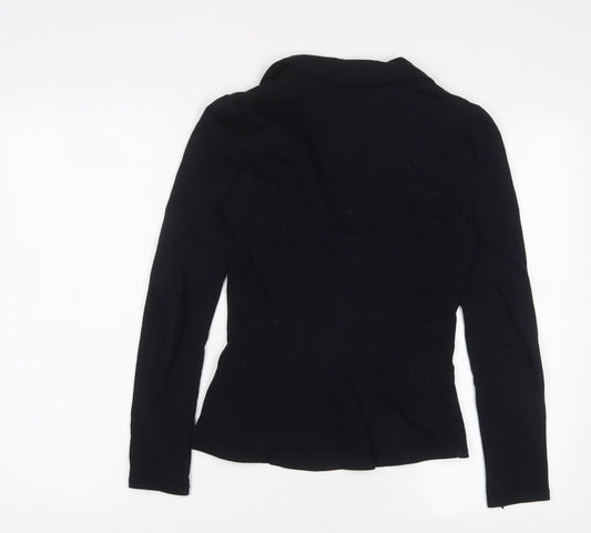 Womens UK Size 8 Miss Selfridge Black Jacket