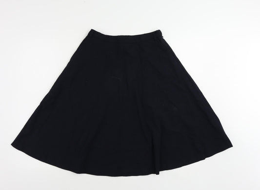 Womens UK Size S Zara Flare Skirt