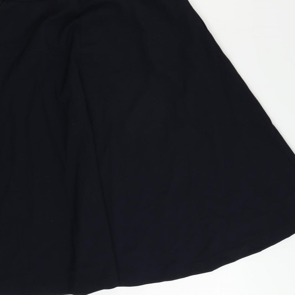 Womens UK Size S Zara Flare Skirt