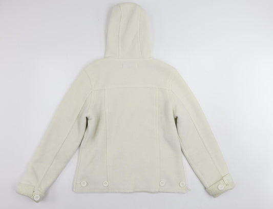 Womens UK Size 12 Falmer White Jacket