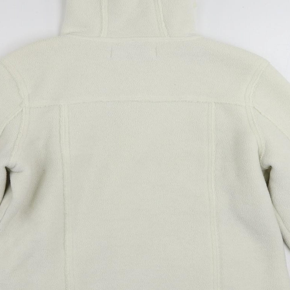 Womens UK Size 12 Falmer White Jacket