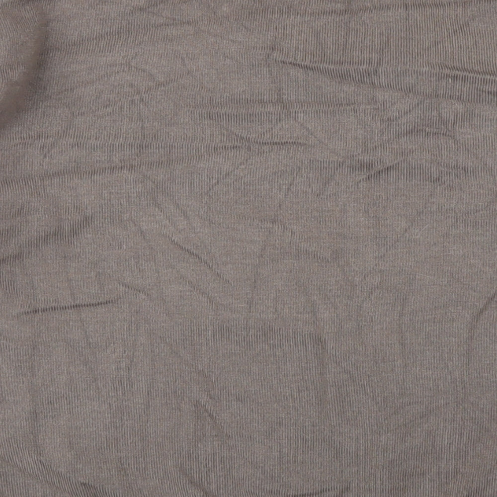 Womens UK Size XL Micha Brown Pullover Jumper