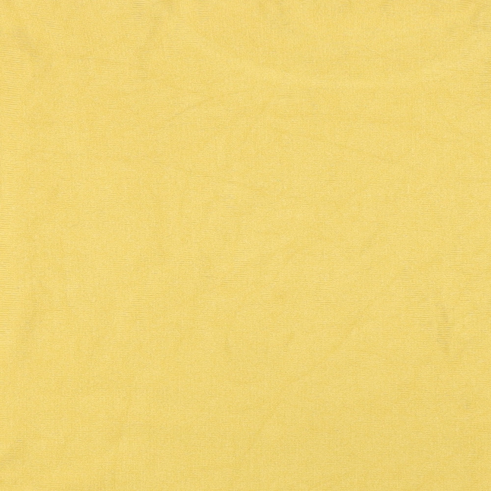 Womens UK Size M Paramour Yellow Pullover Jumper