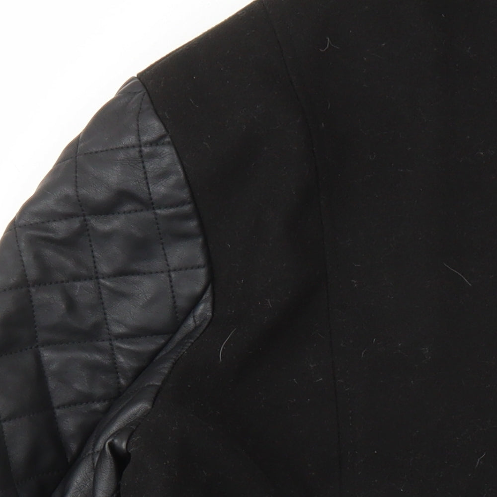 Womens UK Size 12 New Look Black Jacket