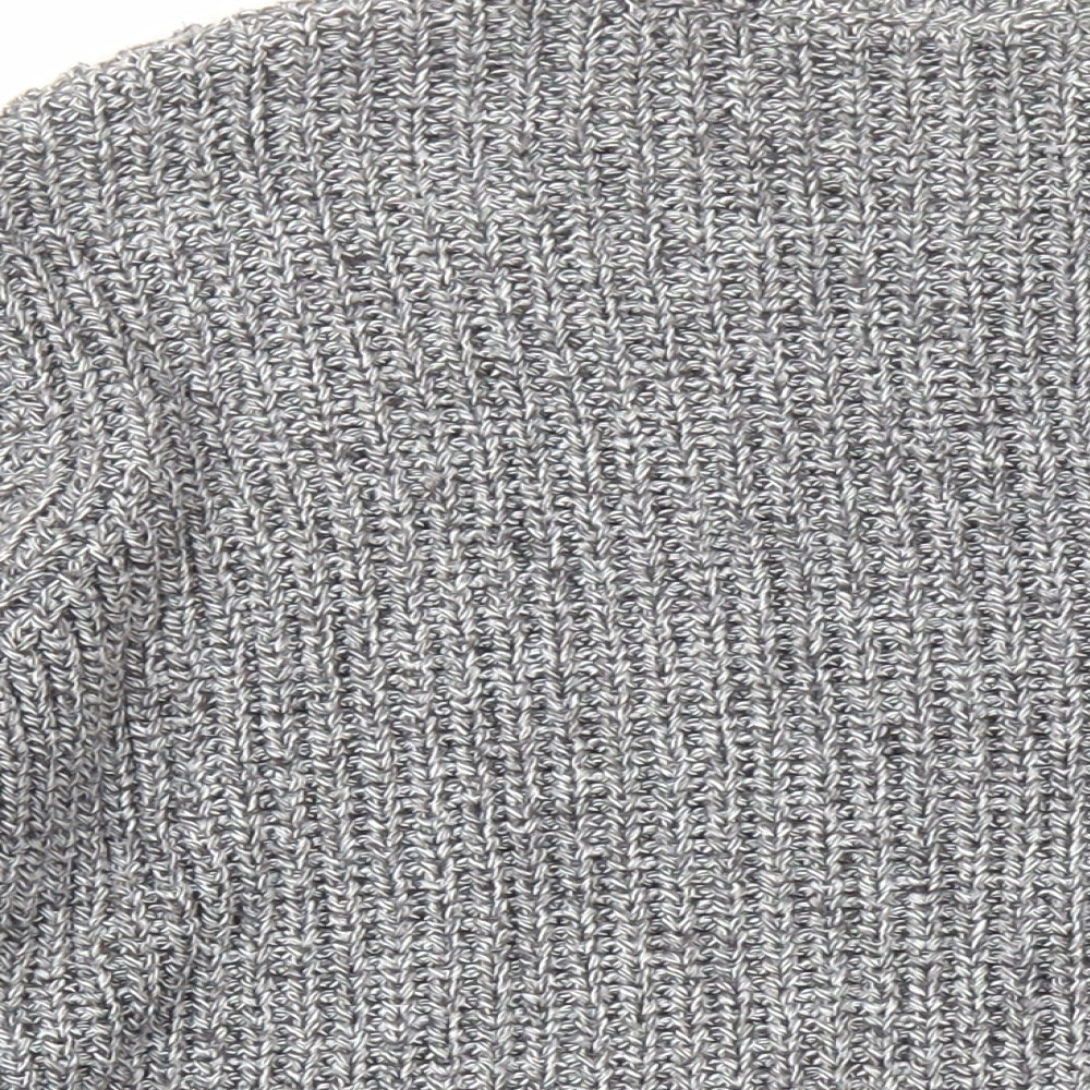 Womens UK Size M H&M Grey Pullover Jumper
