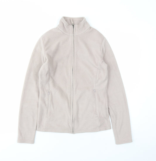 Womens UK Size 8 Marks and Spencer Beige Jacket