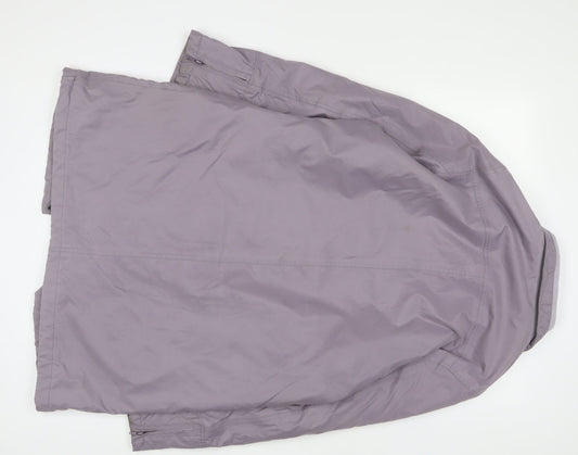 Womens UK Size 12 Jack Murphy Purple Jacket
