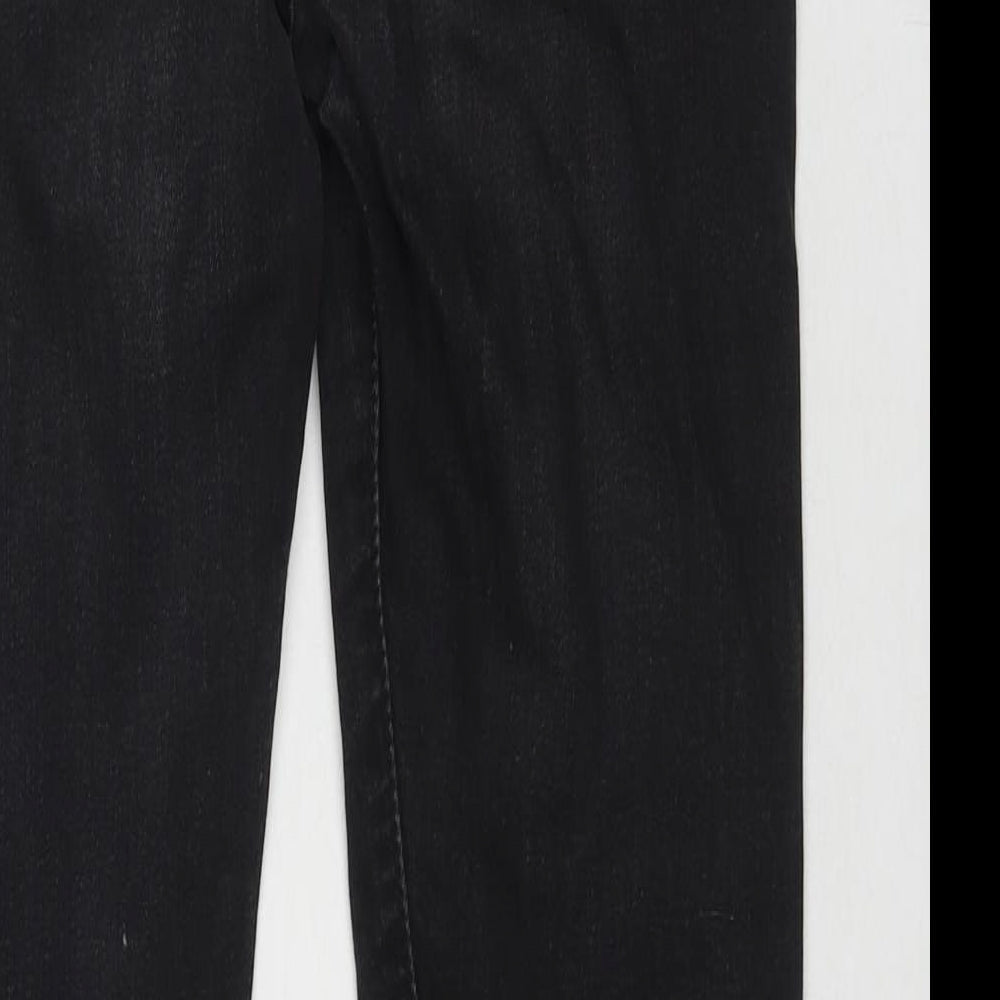 Levi's Mens Blue Cotton Skinny Jeans Size 30 in L30 in Regular Zip