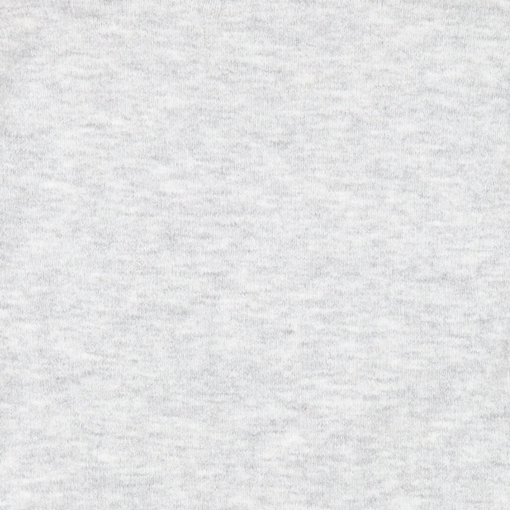 Womens UK Size S Oasis Grey Pullover Jumper