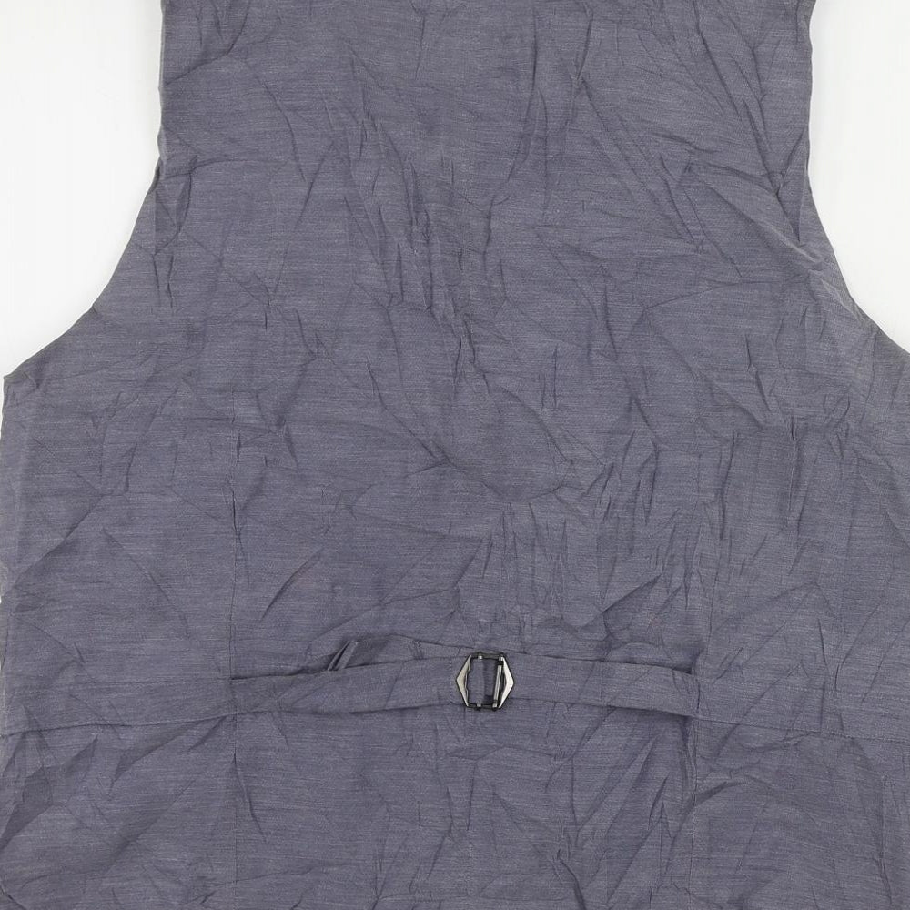 Mens UK Size 40 Marks and Spencer Regular Grey Suit Jacket