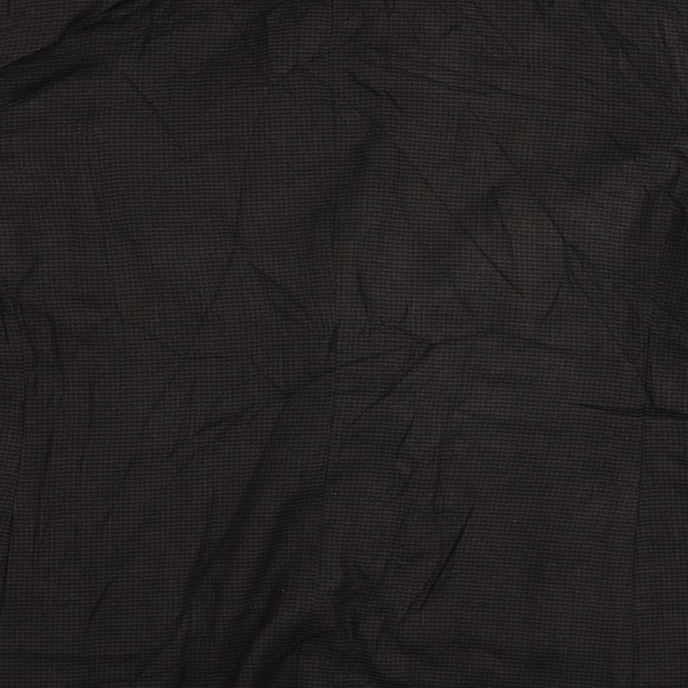 Mens UK Size 42 Marks and Spencer Regular Brown Suit Jacket