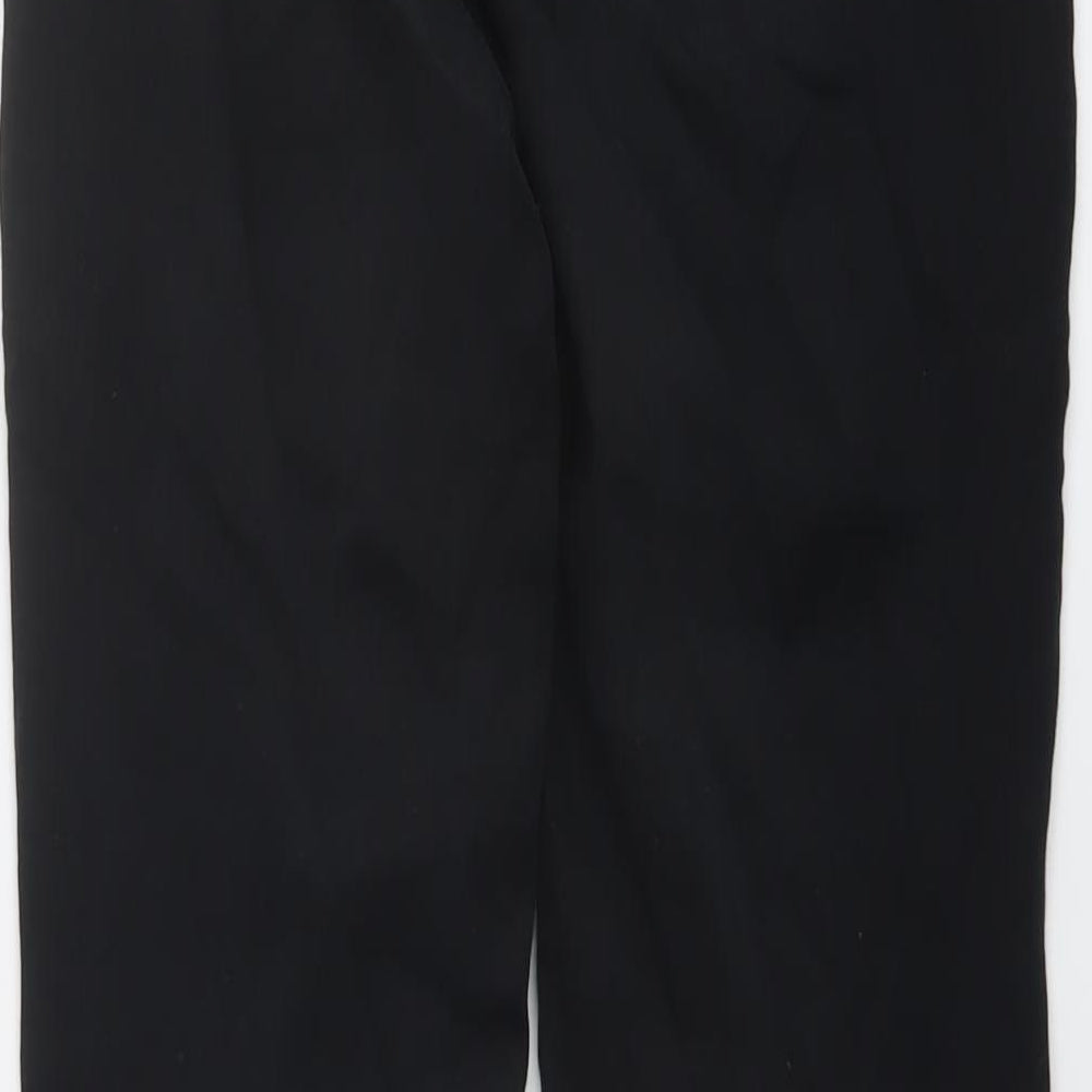 Womens UK Size 10 Warehouse Regular Fit Skinny Black Jeans