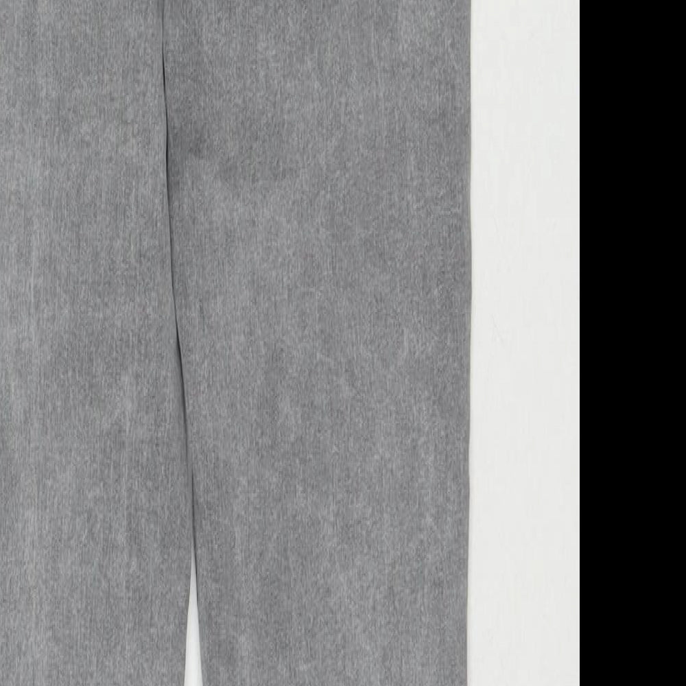 Divided by H&M Womens Grey Cotton Skinny Jeans Size 8 L30 in Regular Zip