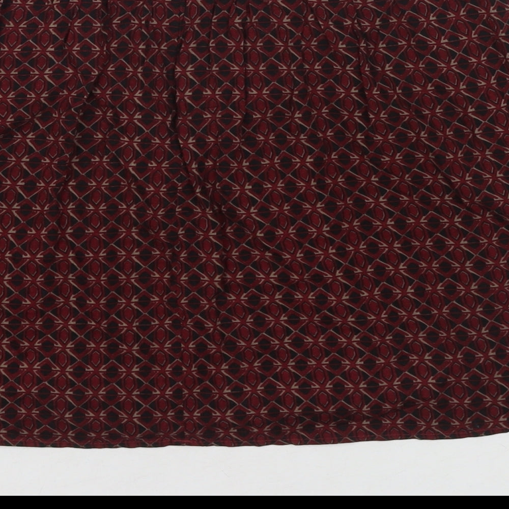 Womens UK Size 28 in Camaieu Skater Skirt