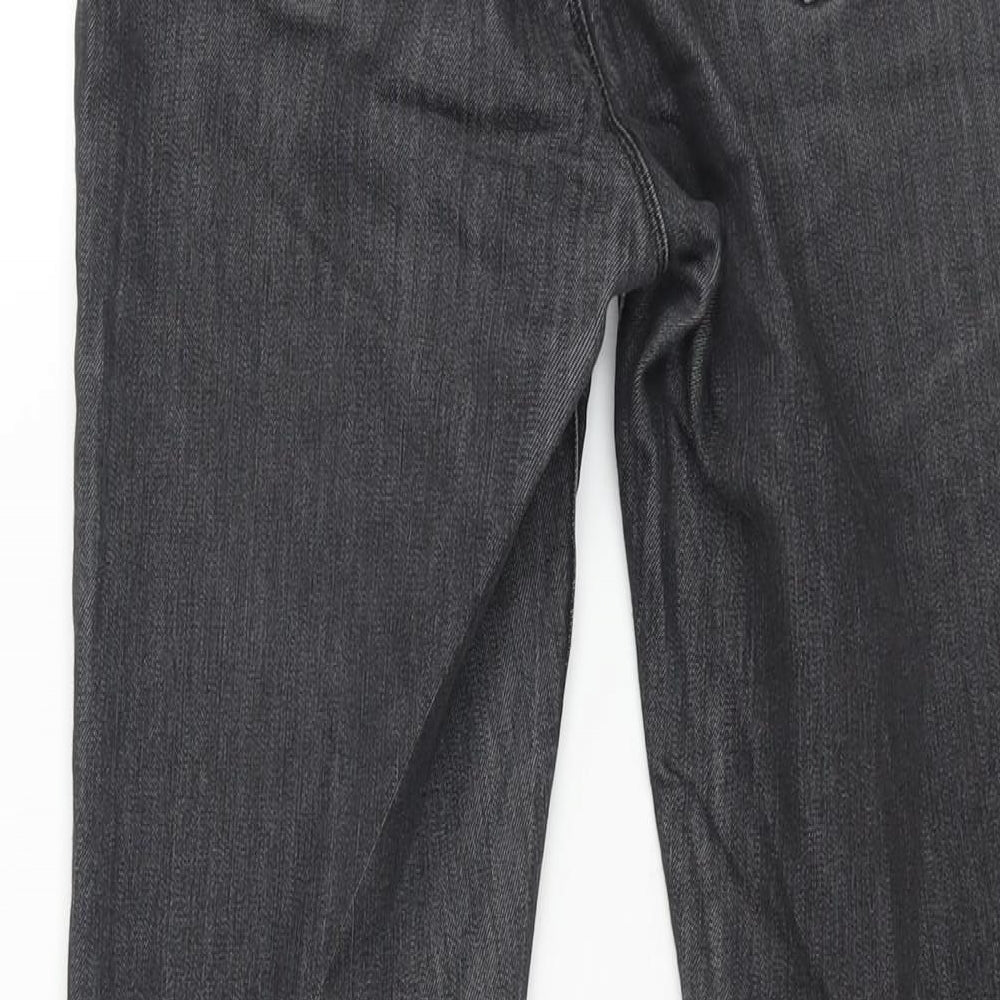 Womens UK Size 10 Esprit Regular Fit Skinny Grey Jeans
