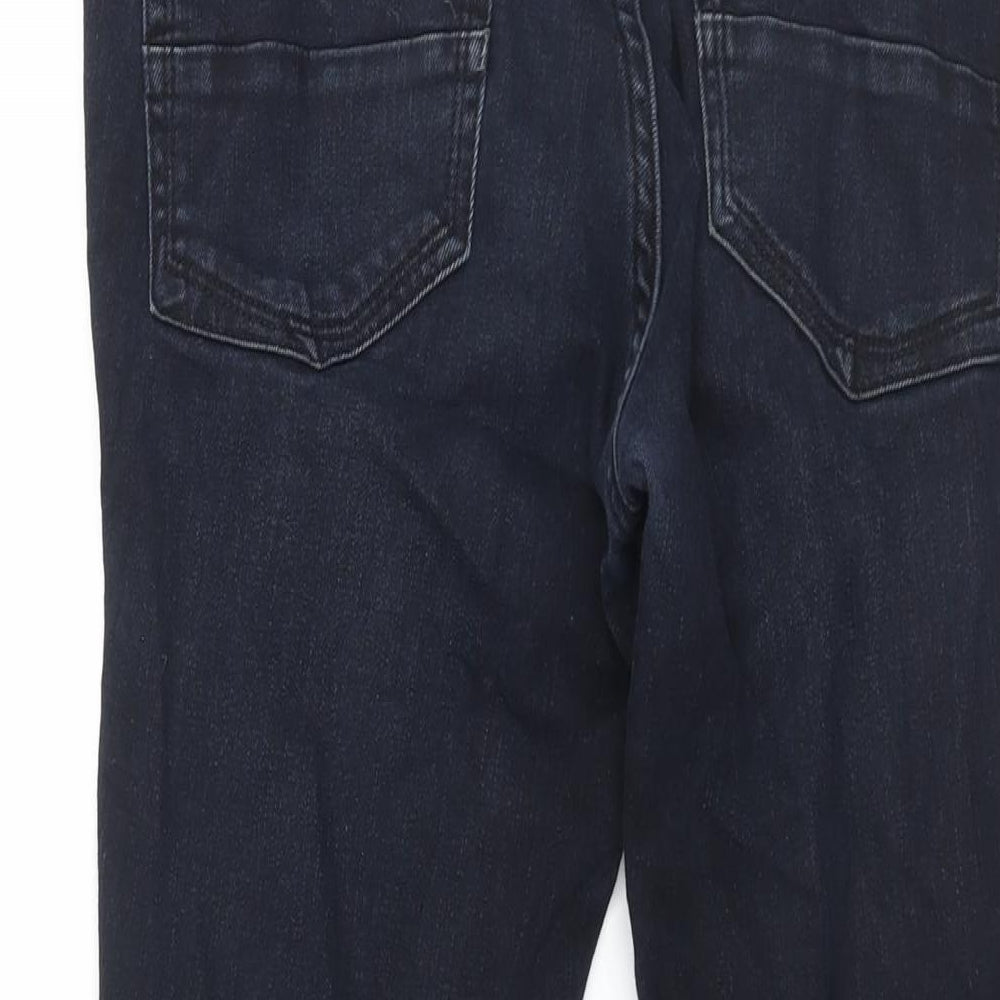 Mens UK Size 30 in NEXT Regular Fit Skinny Blue Jeans