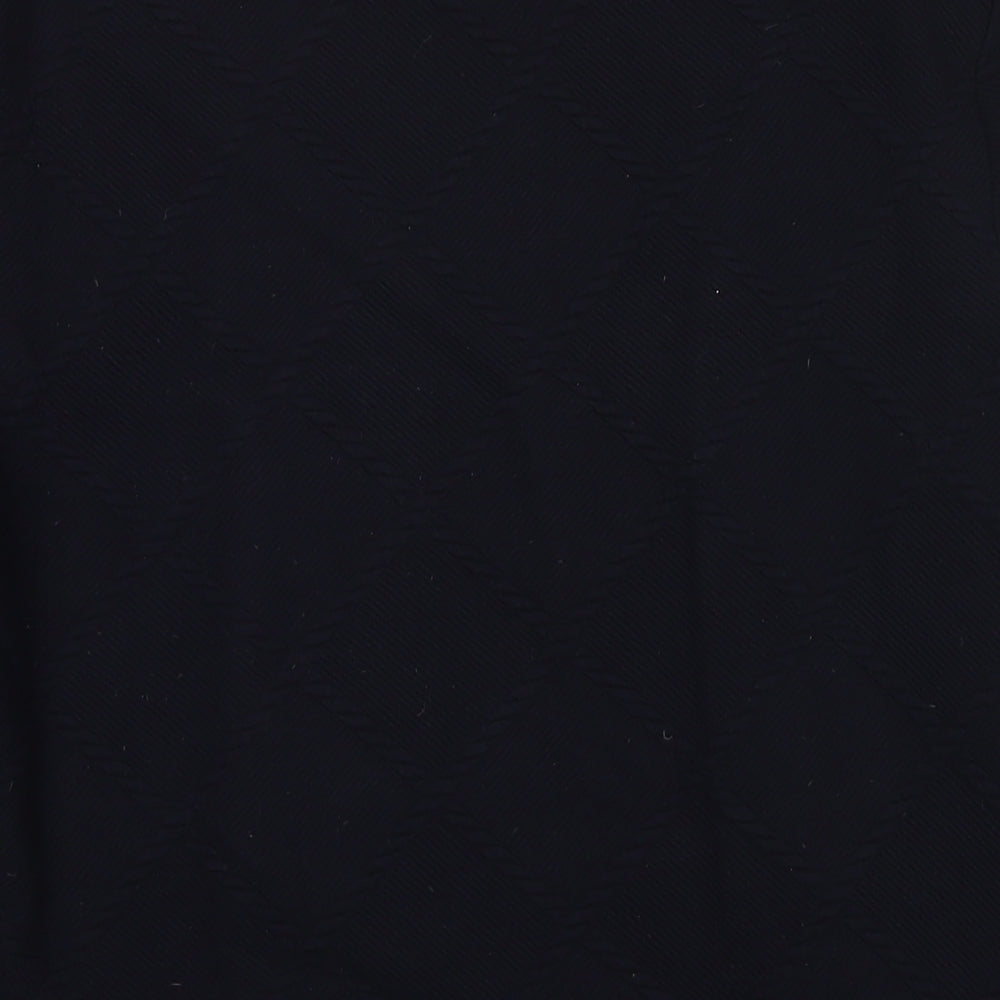 Mens UK Size M Burton Blue Pullover Sweatshirt