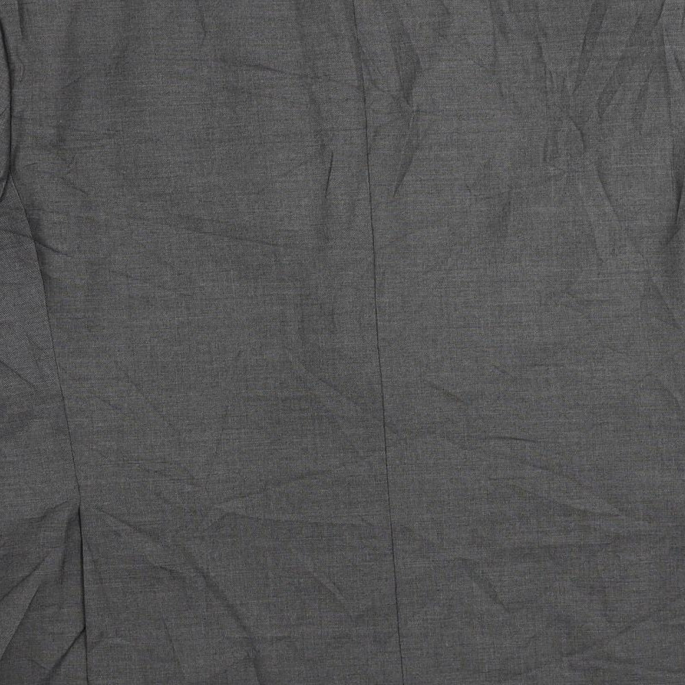 Mens UK Size 42 Marks and Spencer Regular Grey Suit Jacket