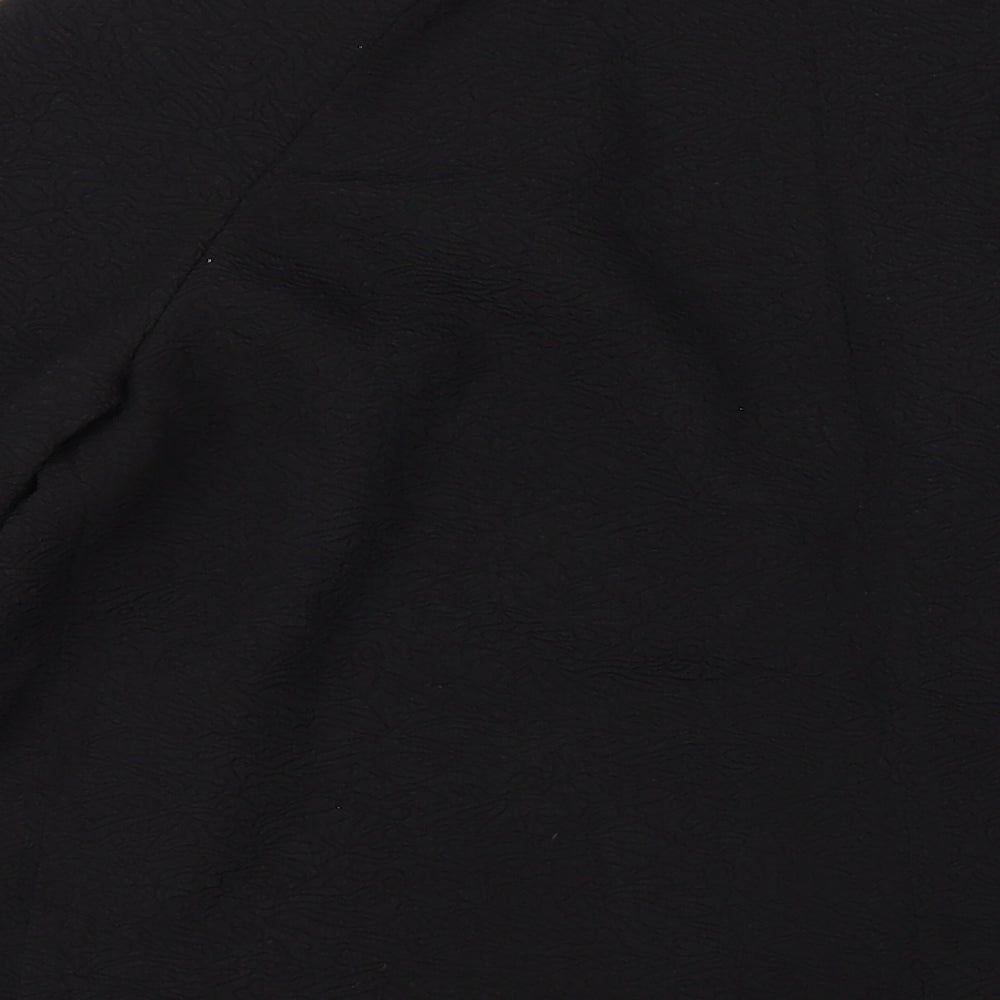 Womens UK Size 12 Marks and Spencer Black Jacket