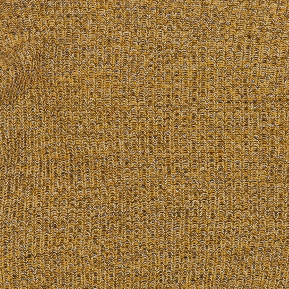 Womens UK Size L Yessica Yellow Pullover Jumper