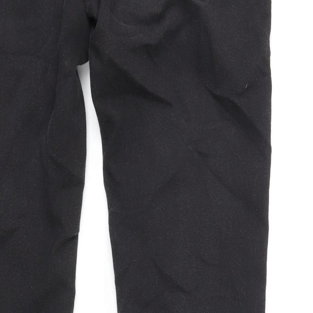 Womens UK Size 8 Marks and Spencer Regular Fit Skinny Black Jeans