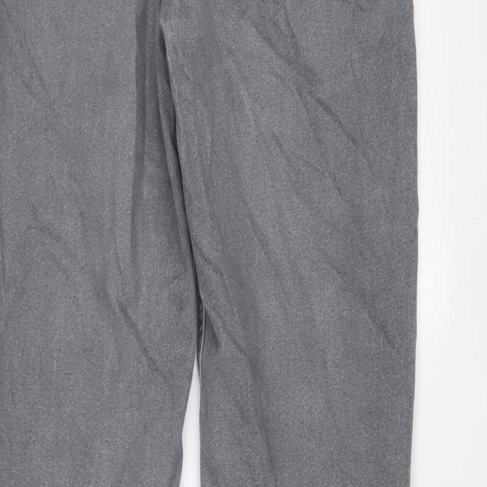 Womens UK Size 12 Marks and Spencer Regular Fit Jegging Grey Jeans