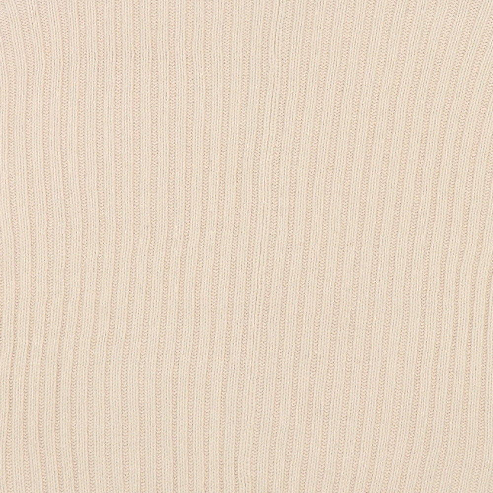 Womens UK Size 8 Dorothy Perkins Beige Pullover Jumper