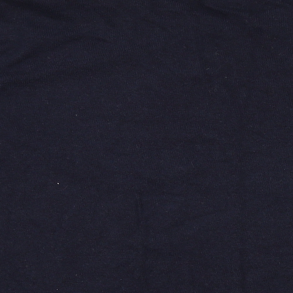 Womens UK Size M Great Plains Blue Pullover Jumper